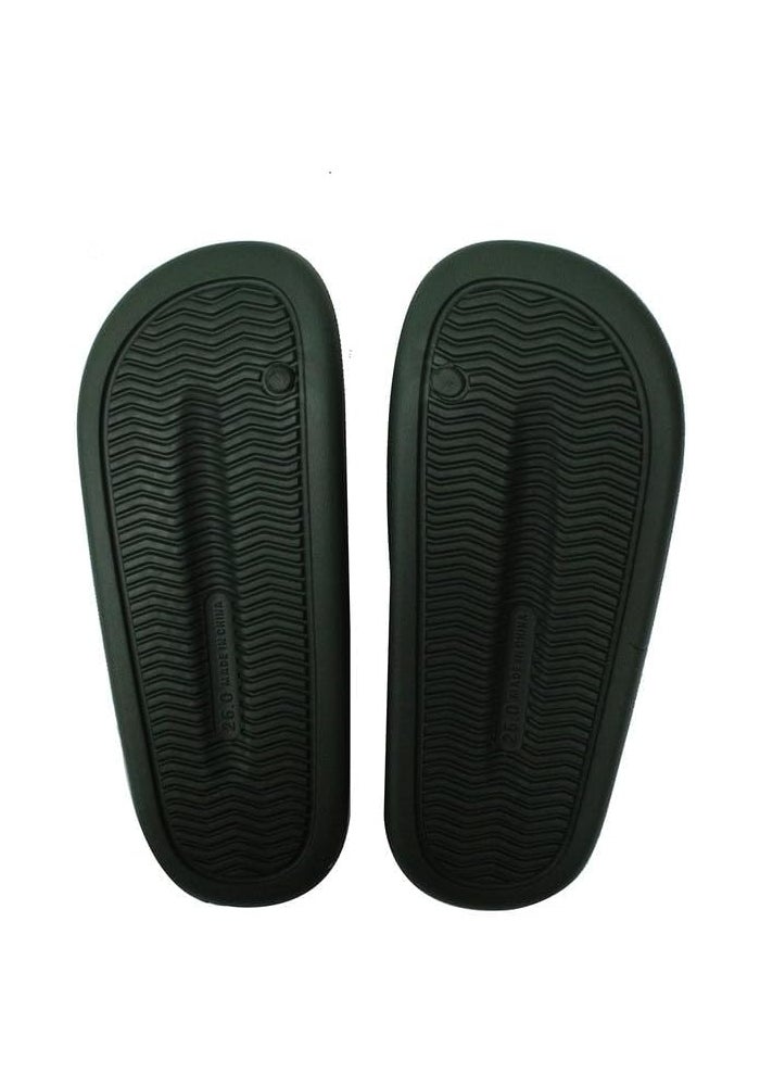 DAISO Unisex EVA Sandal - US 6-8 - EU 39-41 - Green - Image 1